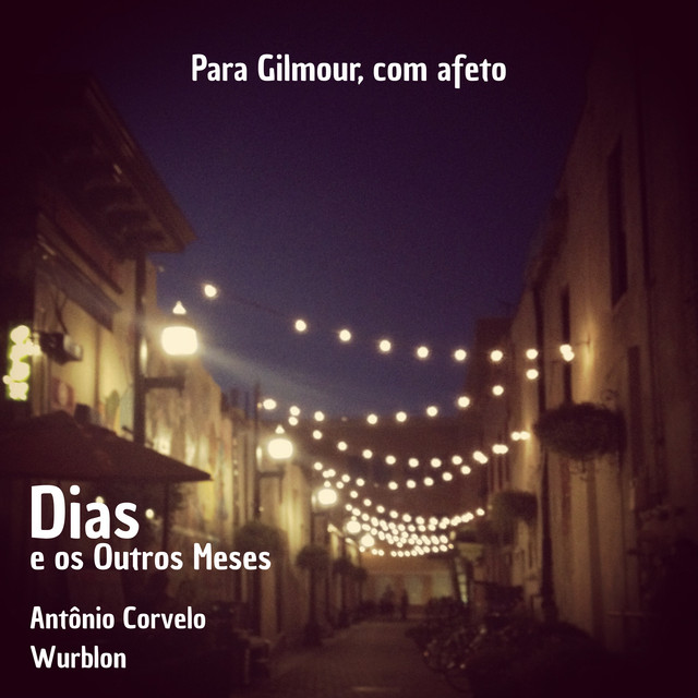 Para Gilmour, Com Afeto