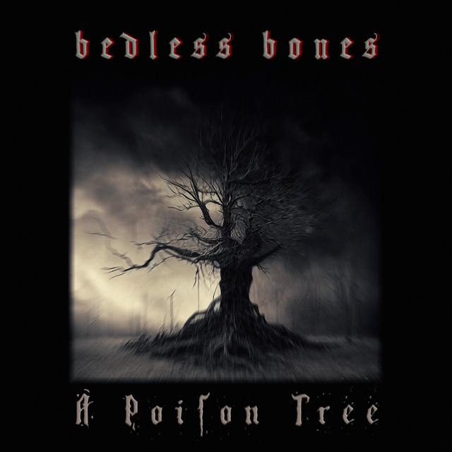 A Poison Tree cover art