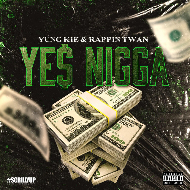 Yes Nigga cover