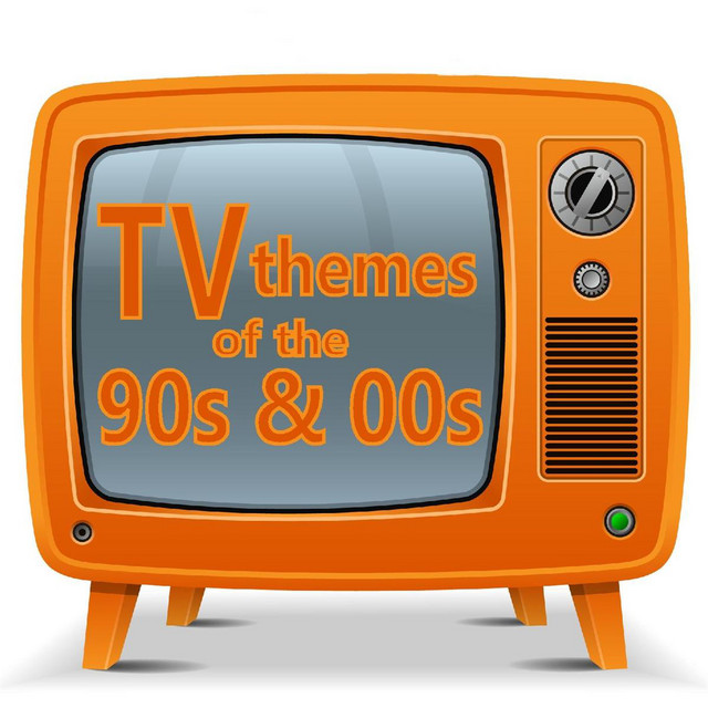 TV Themes of the 90s and 00s cover art