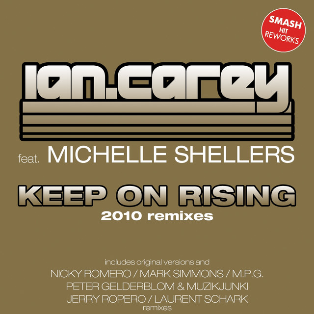 Keep On Rising - Radio Mix