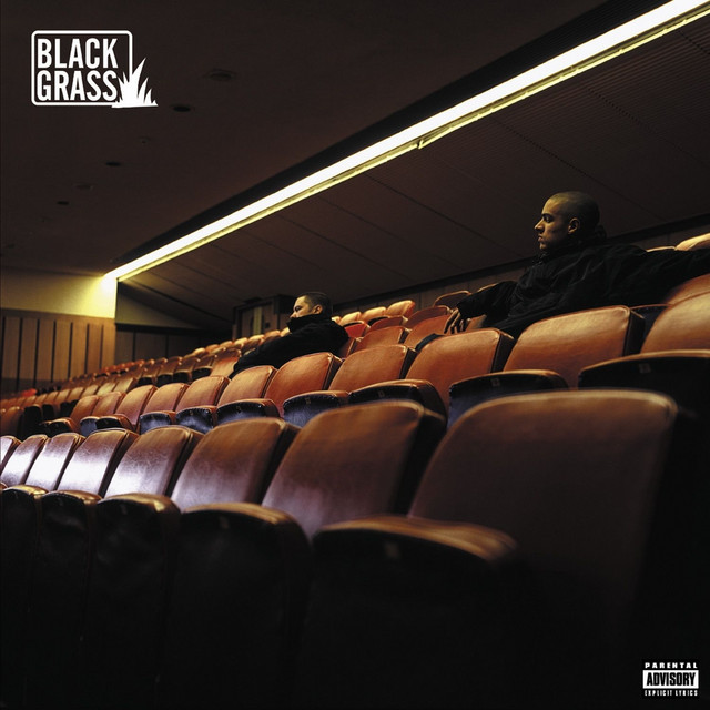 Black Grass cover art