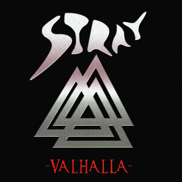 Valhalla cover art