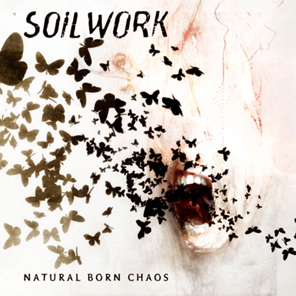 Natural Born Chaos cover art
