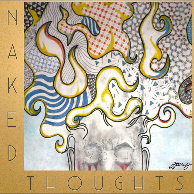 Naked Thoughts cover art