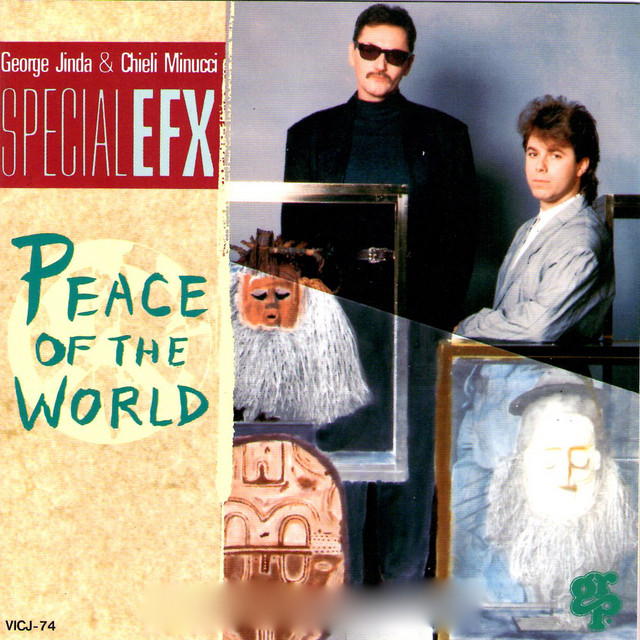 Peace of the World - Album by Special EFX | Spotify