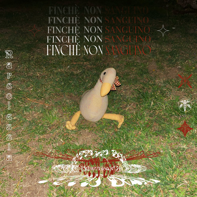 Tutto bene finché non sanguino cover art