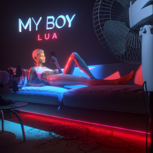 My Boy cover art