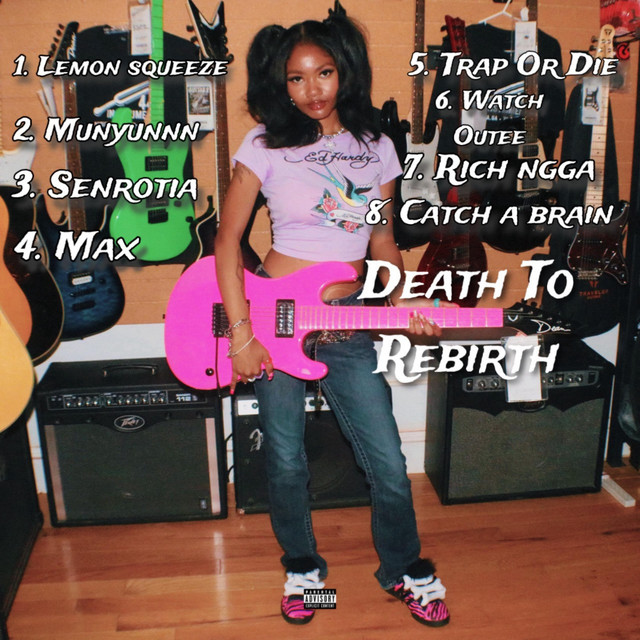 Death To Rebirth cover art