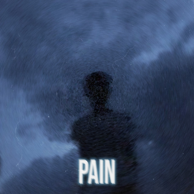 Обкладинка GHXSTY GHXST — Pain