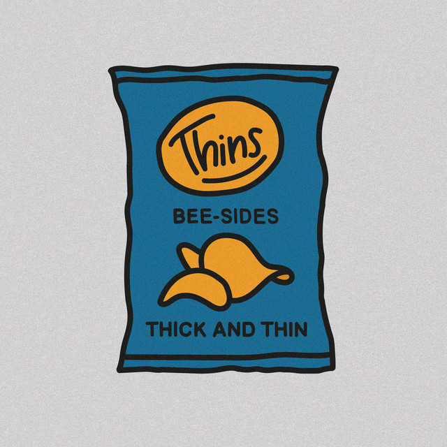 Thick and Thin cover art