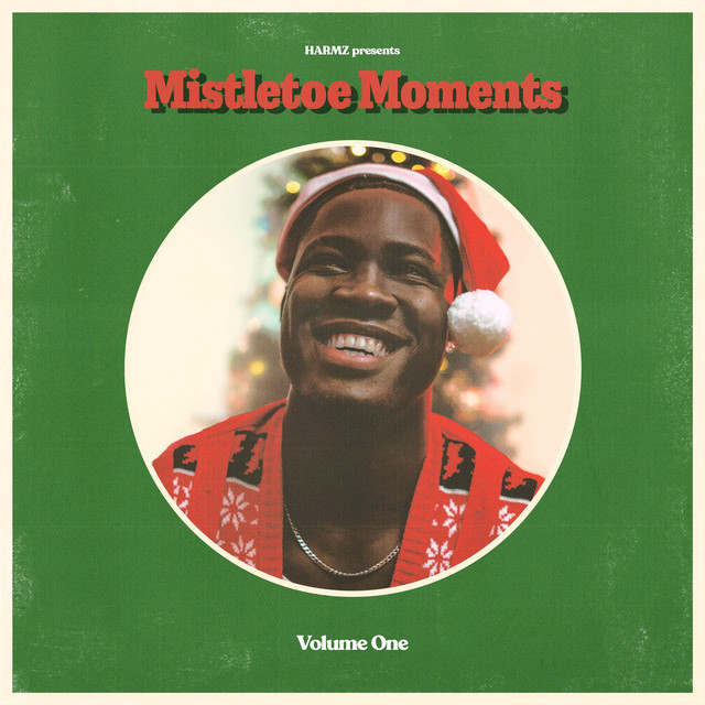 Mistletoe Moments, Vol. 1 cover art