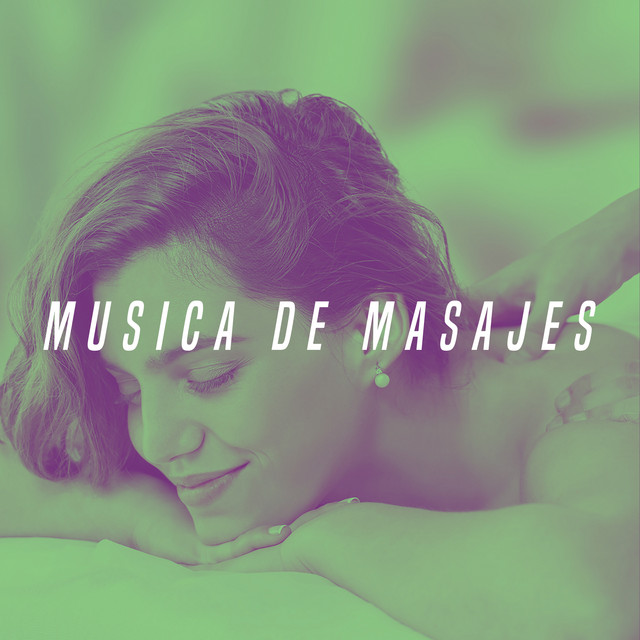 Musica De Masajes cover art