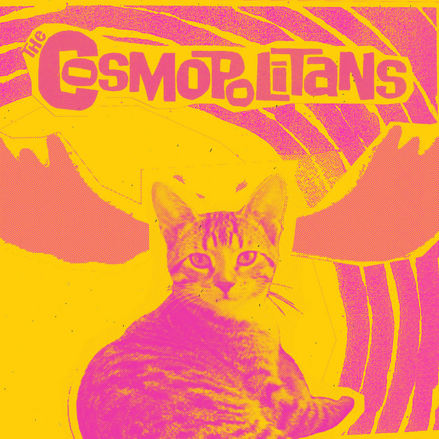 Party Boy cover art