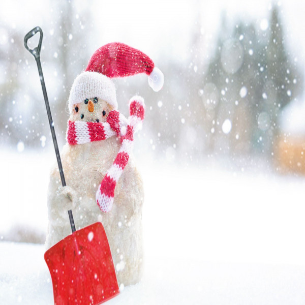Auld Lang Syne (Christmas Shopping) cover art