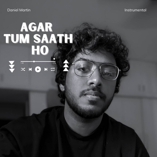 Agar Tum Saath Ho (Instrumental) cover art