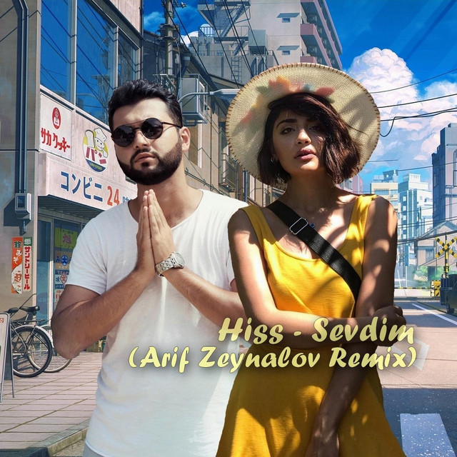 Sevdim (Arif Zeynalov Remix)