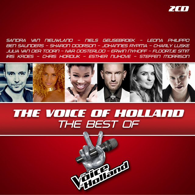 The Best Of cover