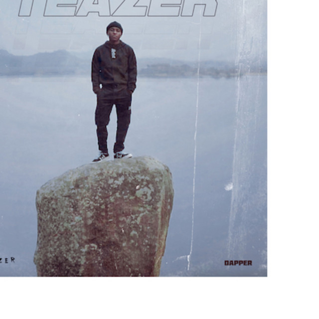 Teazer cover art