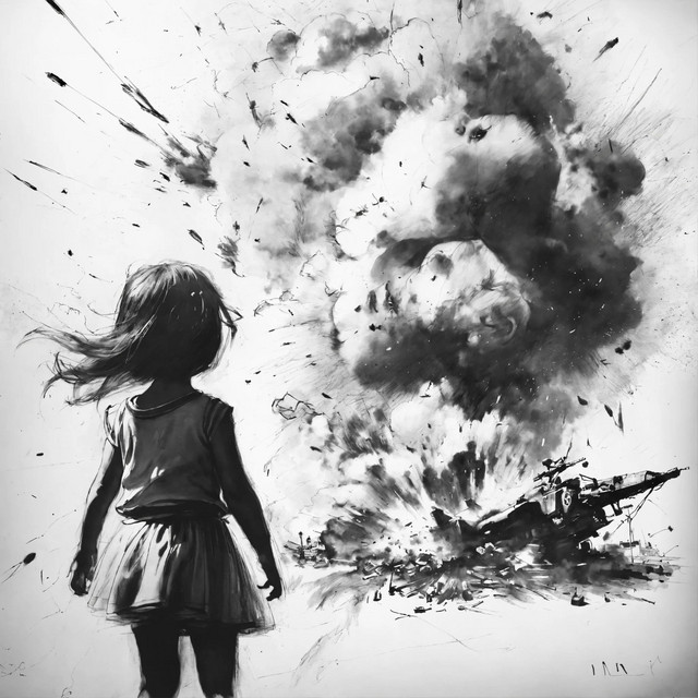 Обкладинка: WAR — DJUA