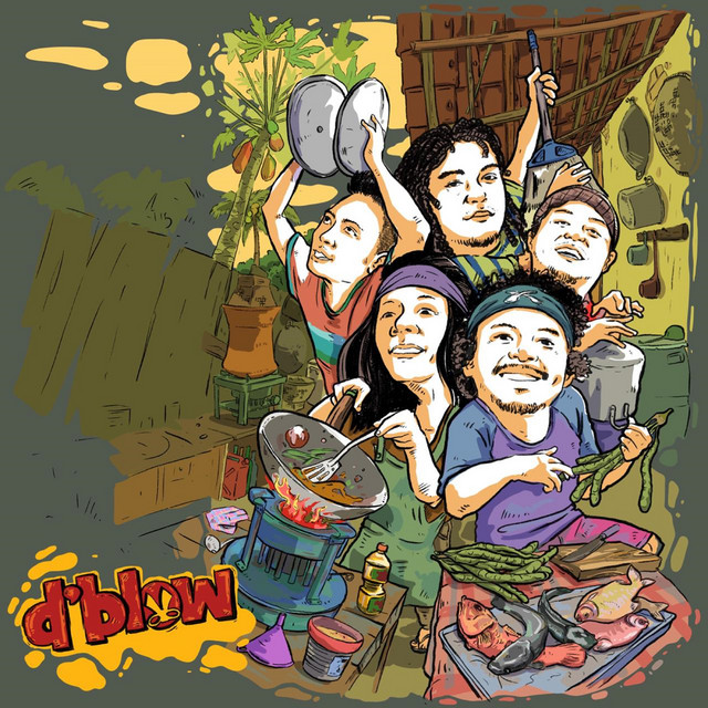 Beda Rasa cover art
