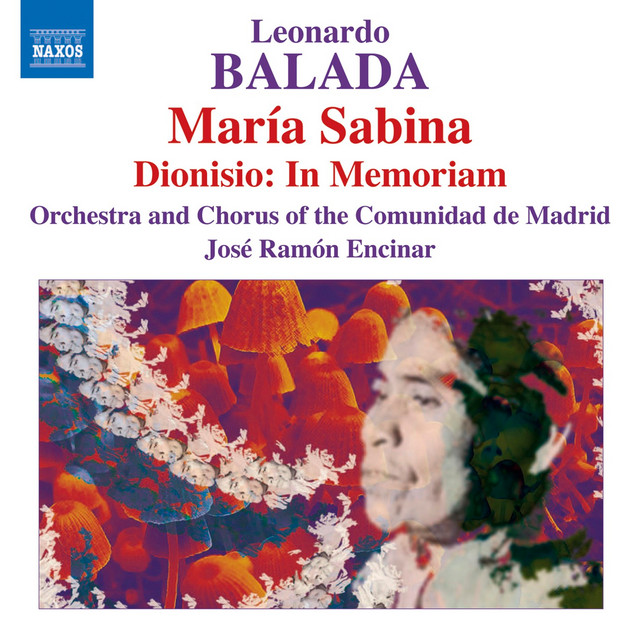Balada: Maria Sabina / Dionisio - In Memoriam cover art