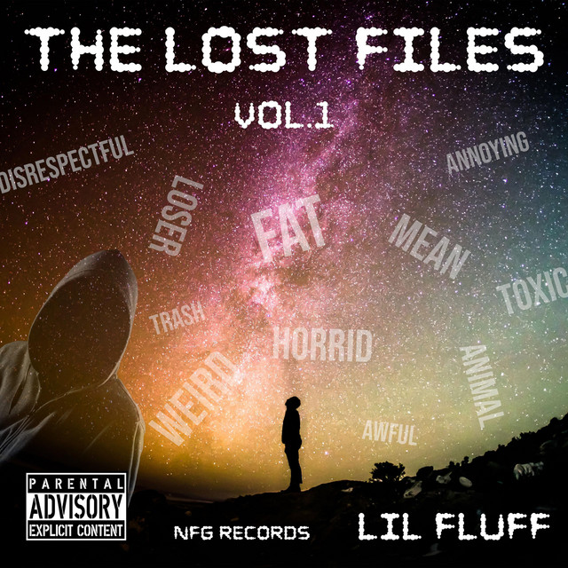 The Lost Files, Vol. 1 cover art