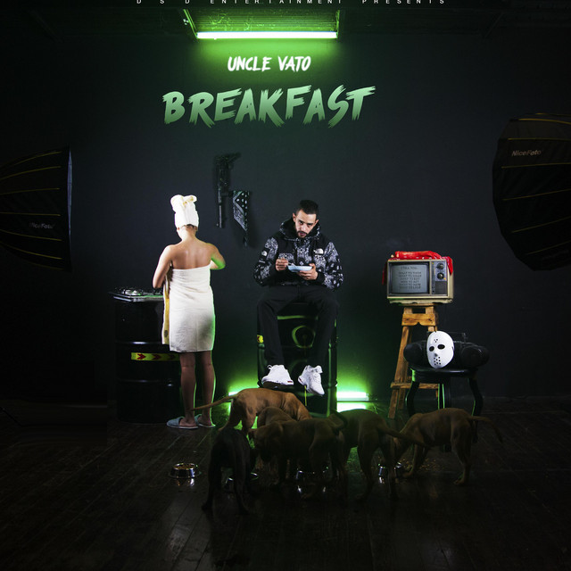 BREAKFAST cover art