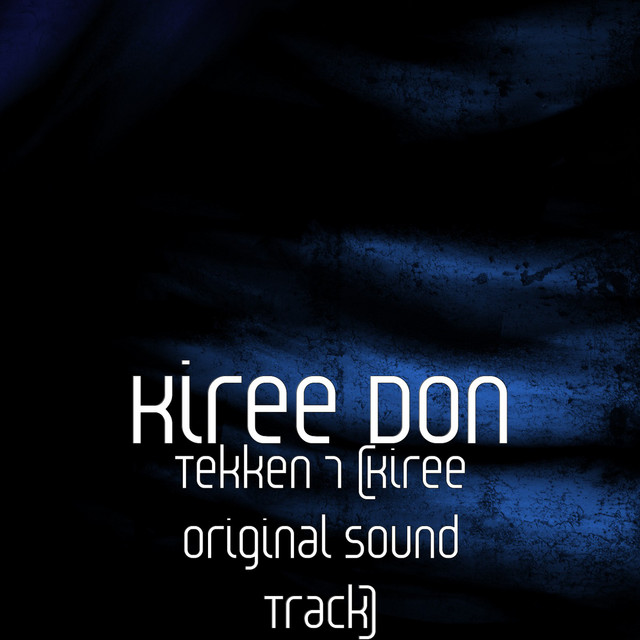Tekken 7 (Kiree Original Game Sound Track) cover art