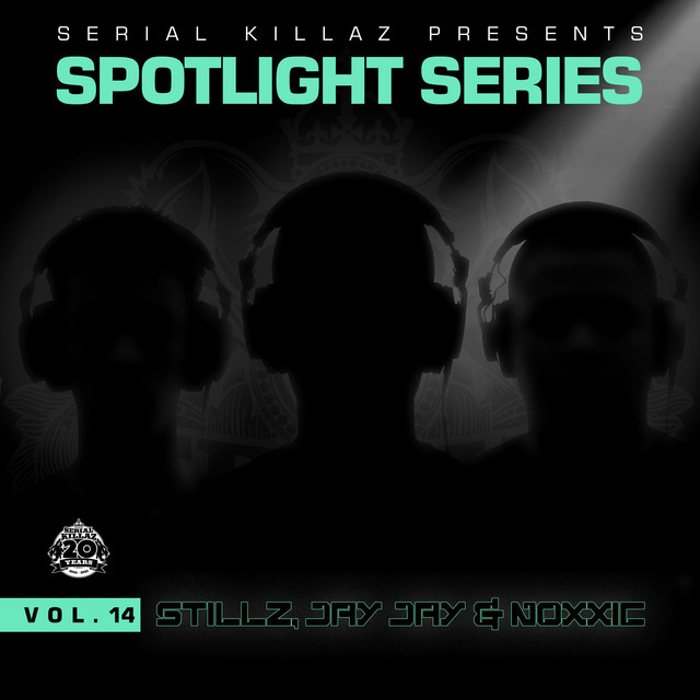 Spotlight Series Vol. 14 cover