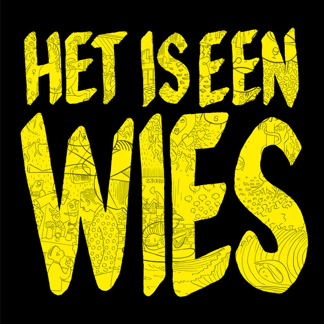 Het Is Een WIES cover art