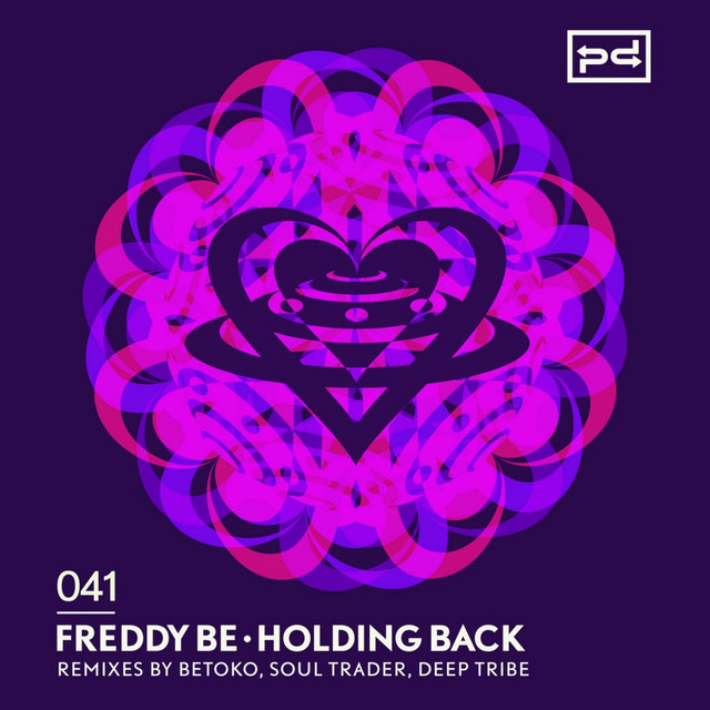 Holding Back - Deep Tribe Remix cover art