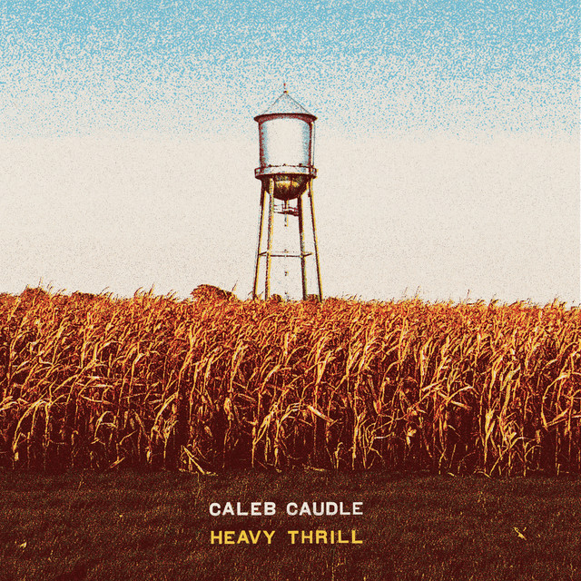 Heavy Thrill cover art