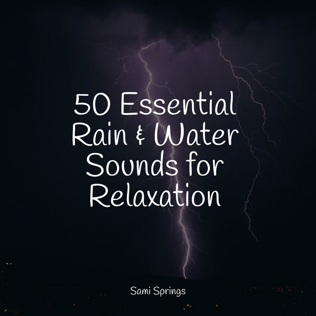 50 Essential Rain & Water Sounds for Relaxation - Album by Massagem ...