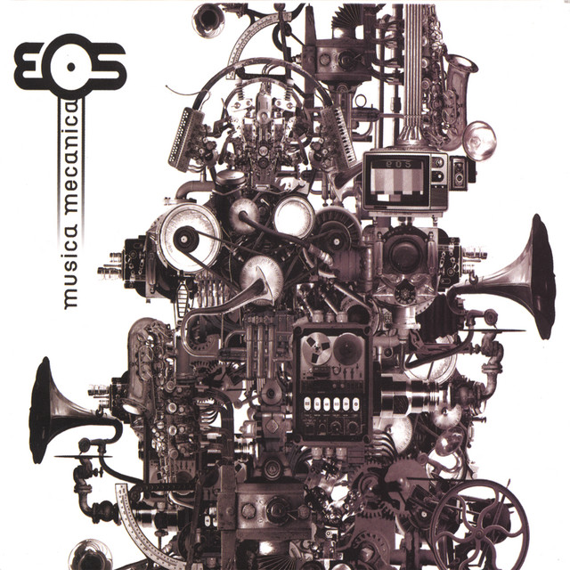 Musica Mecanica cover art