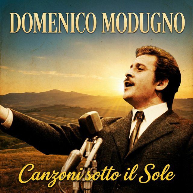 Canzoni sotto il Sole cover art