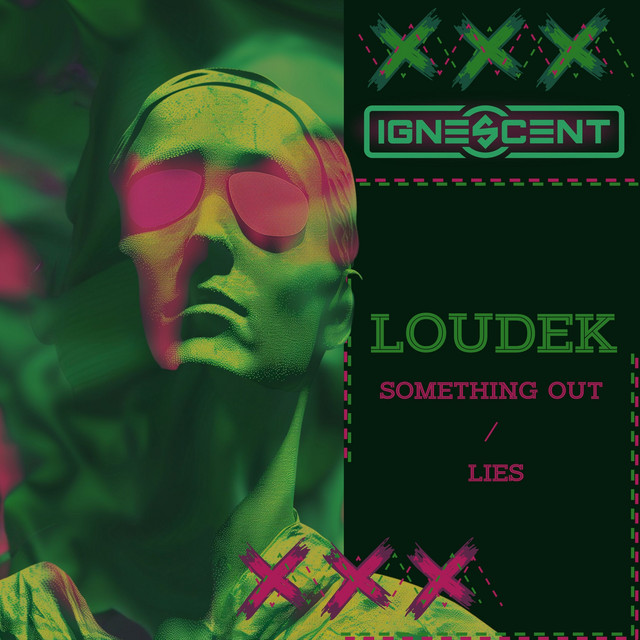 Something out / Lies cover