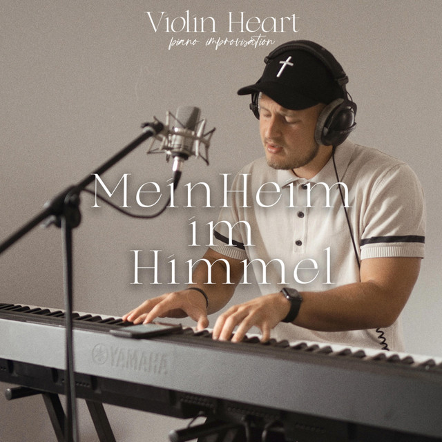 Mein Heim im Himmel (Live) cover art