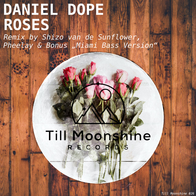 Roses cover art