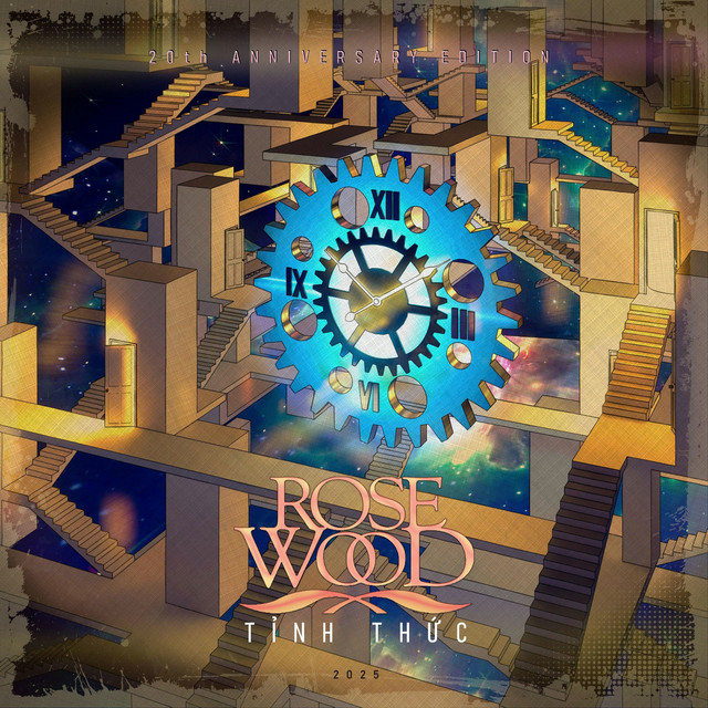 Tỉnh Thức (20 Years Anniversary Edition) cover art