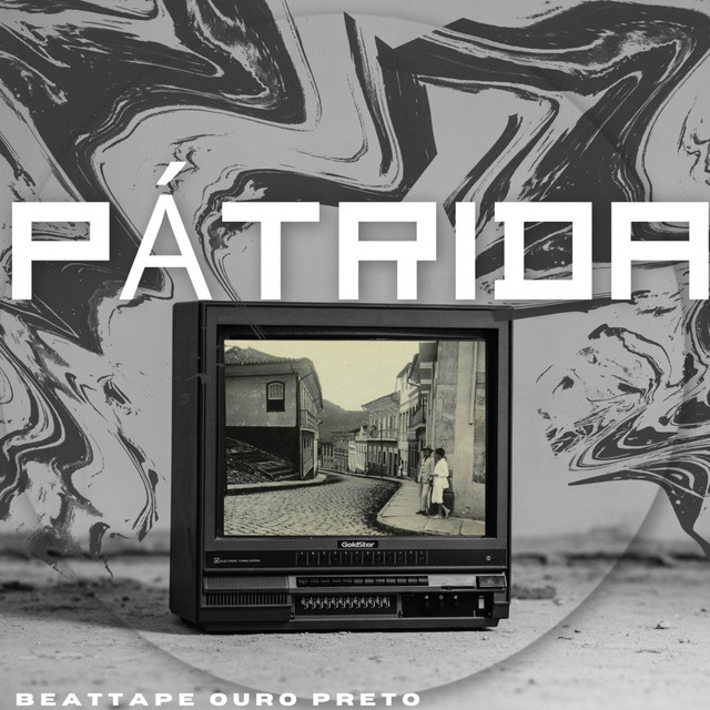 Beattape Ouro Preto cover art