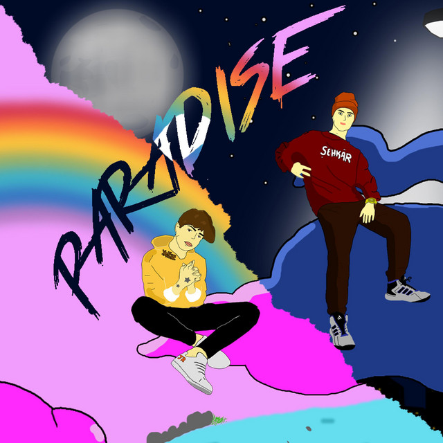 Paradise feat. Yağız jr cover art