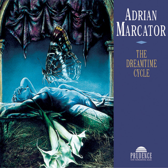 Dreamtime Cycle cover art