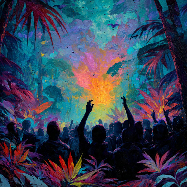 Jungle Rave Party Beats - Album by Love Sleep Repeat | Spotify
