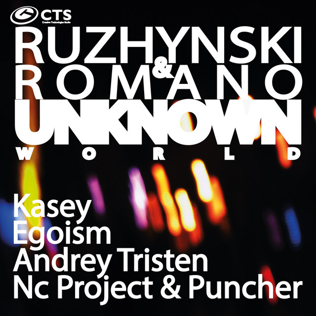 Ruzhynski