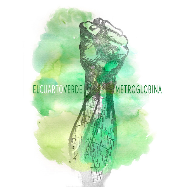 Metroglobina cover art