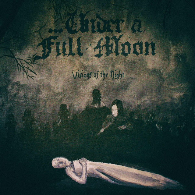 Visions of the Night cover art