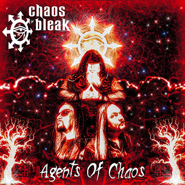 Agents of Chaos cover art