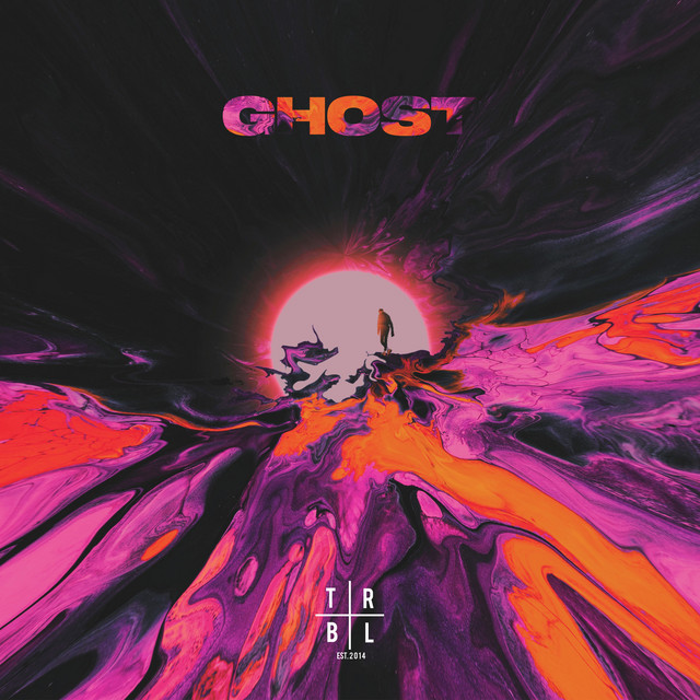 Ghost cover art