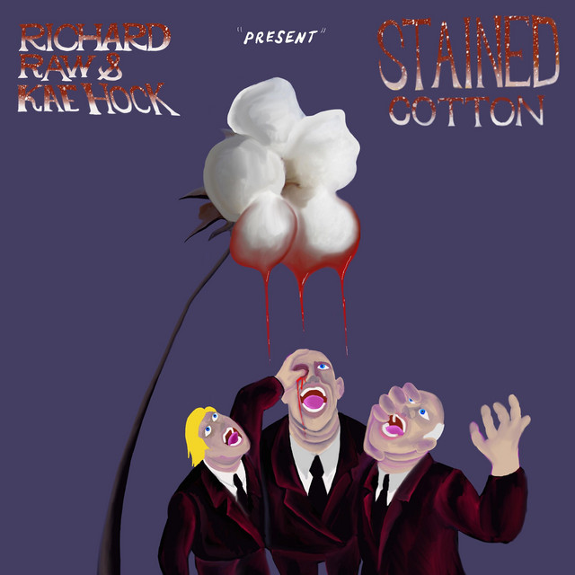 Stained Cotton cover art